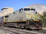 CSXT 5232 On CSX Q 241 Southbound